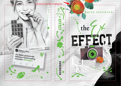 大面積の箔押しを施したハードカバー本の金箔部分の傷を防ぐには？