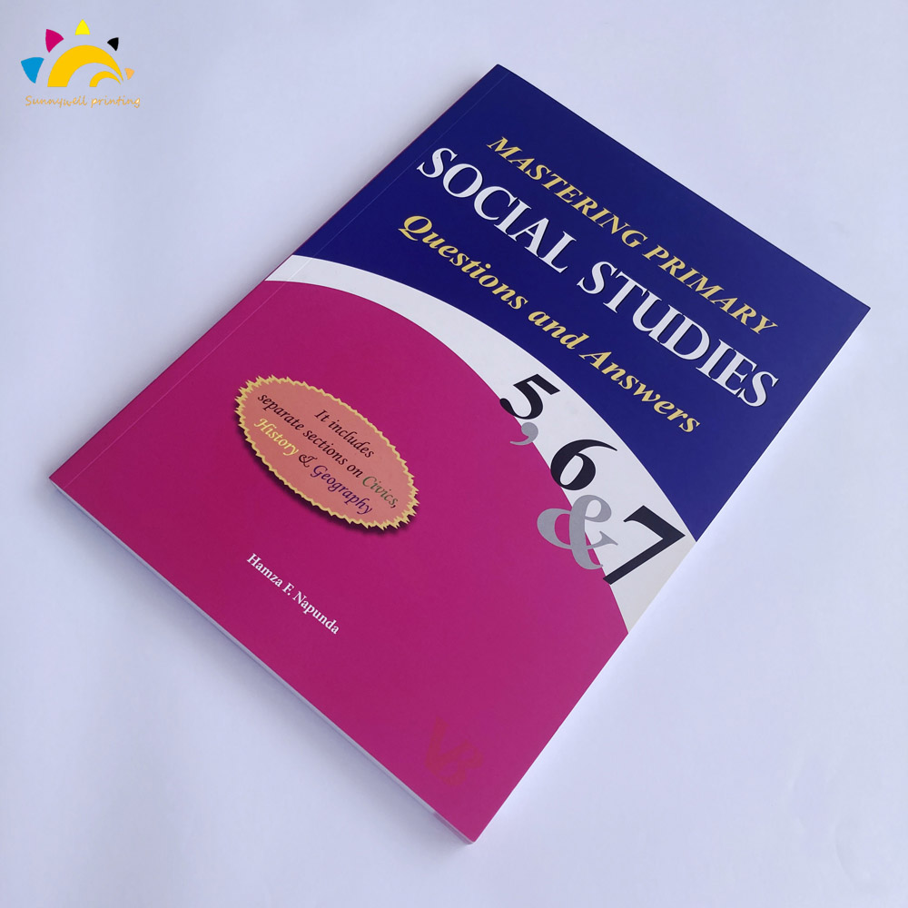社会調査ERCISE BOOK DIRECT PRINTING FACTORY